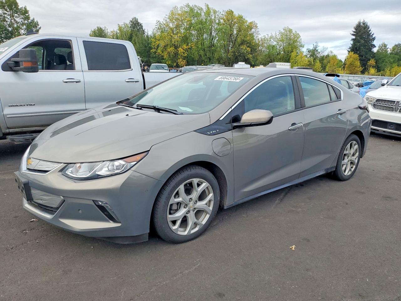 2017 CHEVROLET VOLT PREMIER | 1G1RB6S57HU192446 | UPCARS