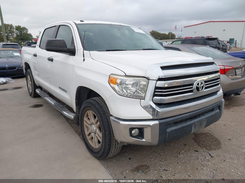 2017 TOYOTA TUNDRA SR5 4.6L V8 | 5TFEM5F14HX118546 | UPCARS