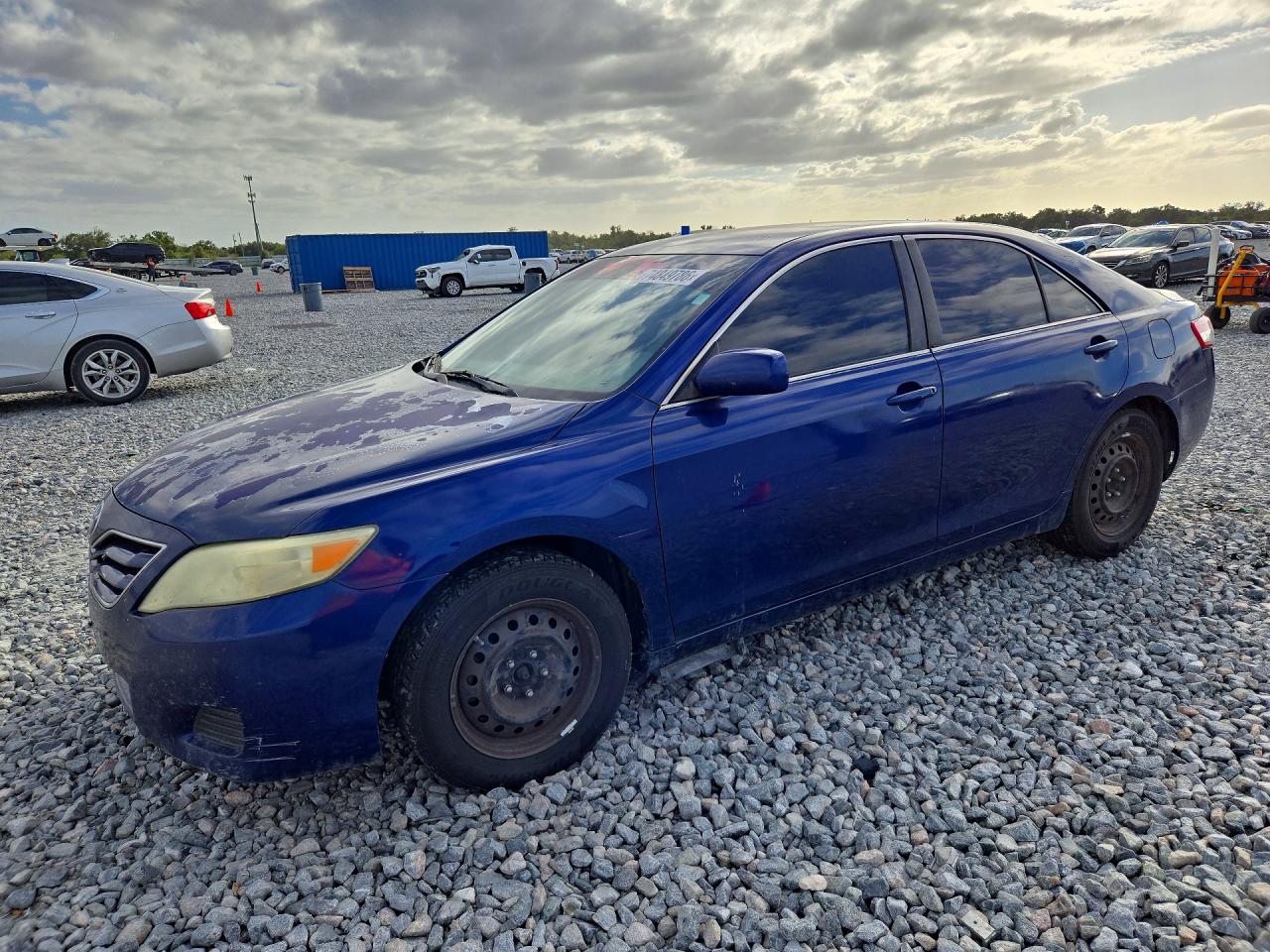 2010 TOYOTA CAMRY BASE | 4T1BF3EK7AU540258 | UPCARS