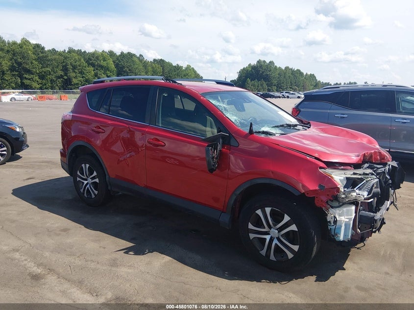 2017 TOYOTA RAV4 LE | JTMBFREV9HJ131238 | UPCARS