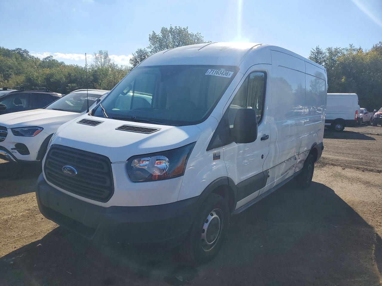 2019 FORD TRANSI T-250 | 1FTYR2CM7KKA00684 | UPCARS