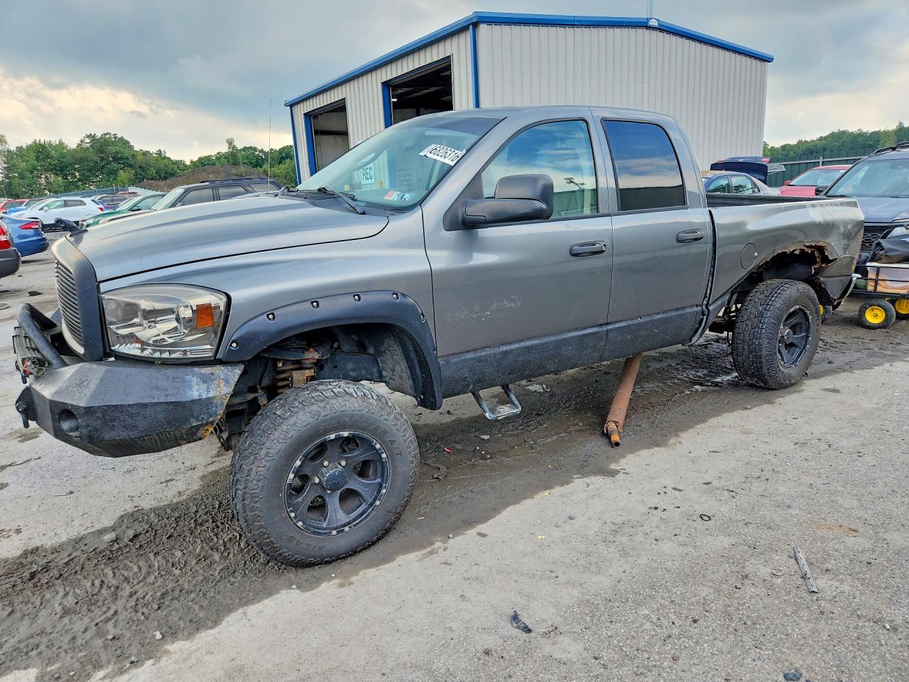 2006 DODGE RAM 1500 ST | 1D7HU18N36S613214 | UPCARS