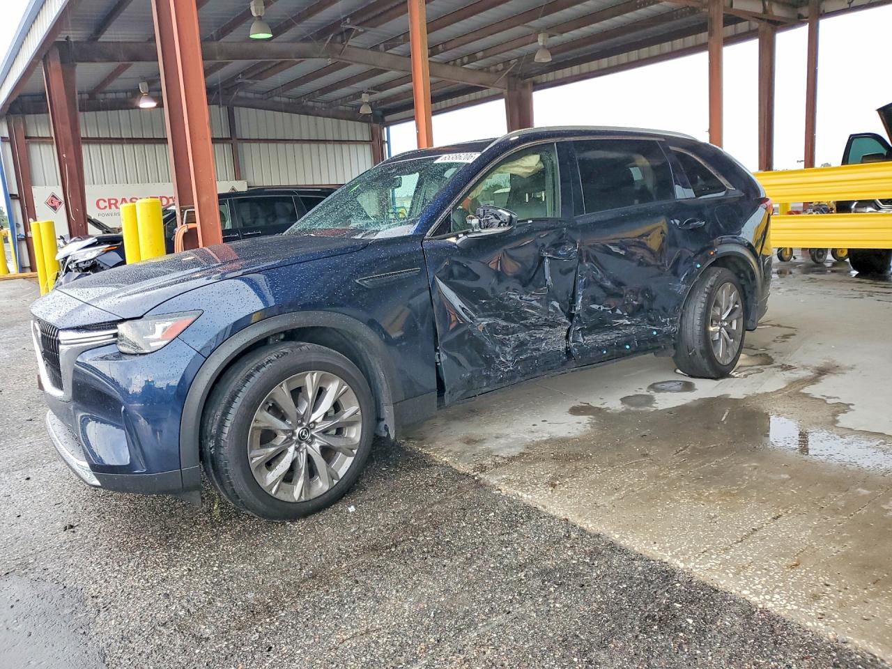 2024 MAZDA CX-90 PREMIUM PLUS | JM3KKEHD9R1155118 | UPCARS