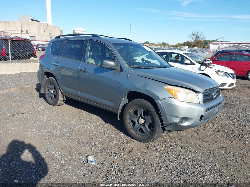 2007 TOYOTA RAV4 | JTMBD33V976030336 | UPCARS