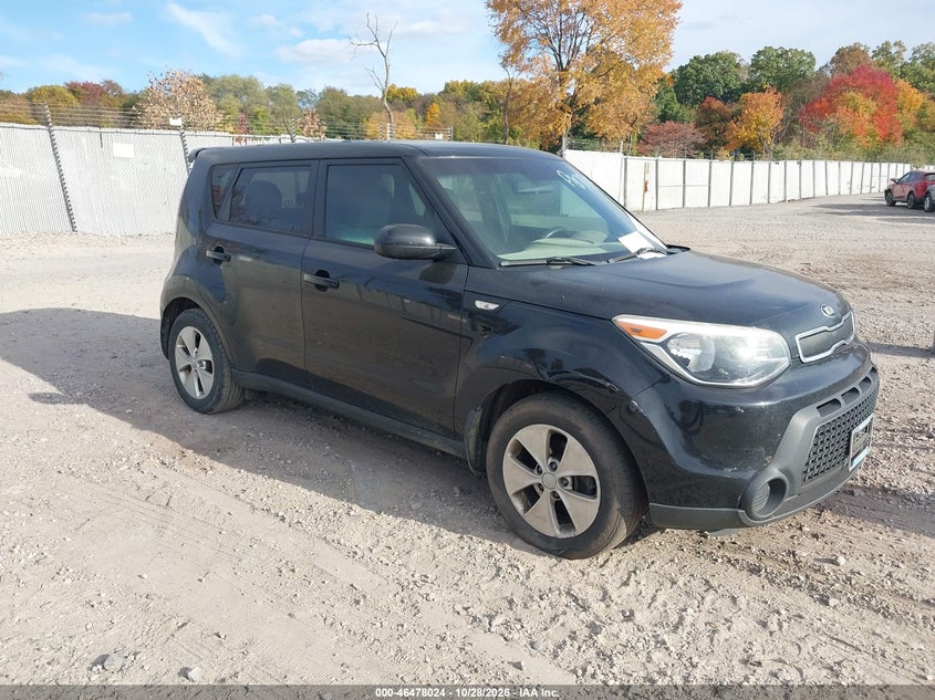 2014 KIA SOUL | KNDJN2A26E7029728 | UPCARS