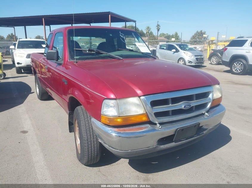 1999 FORD RANGER XLT | 1FTYR14X0XPA93951 | UPCARS