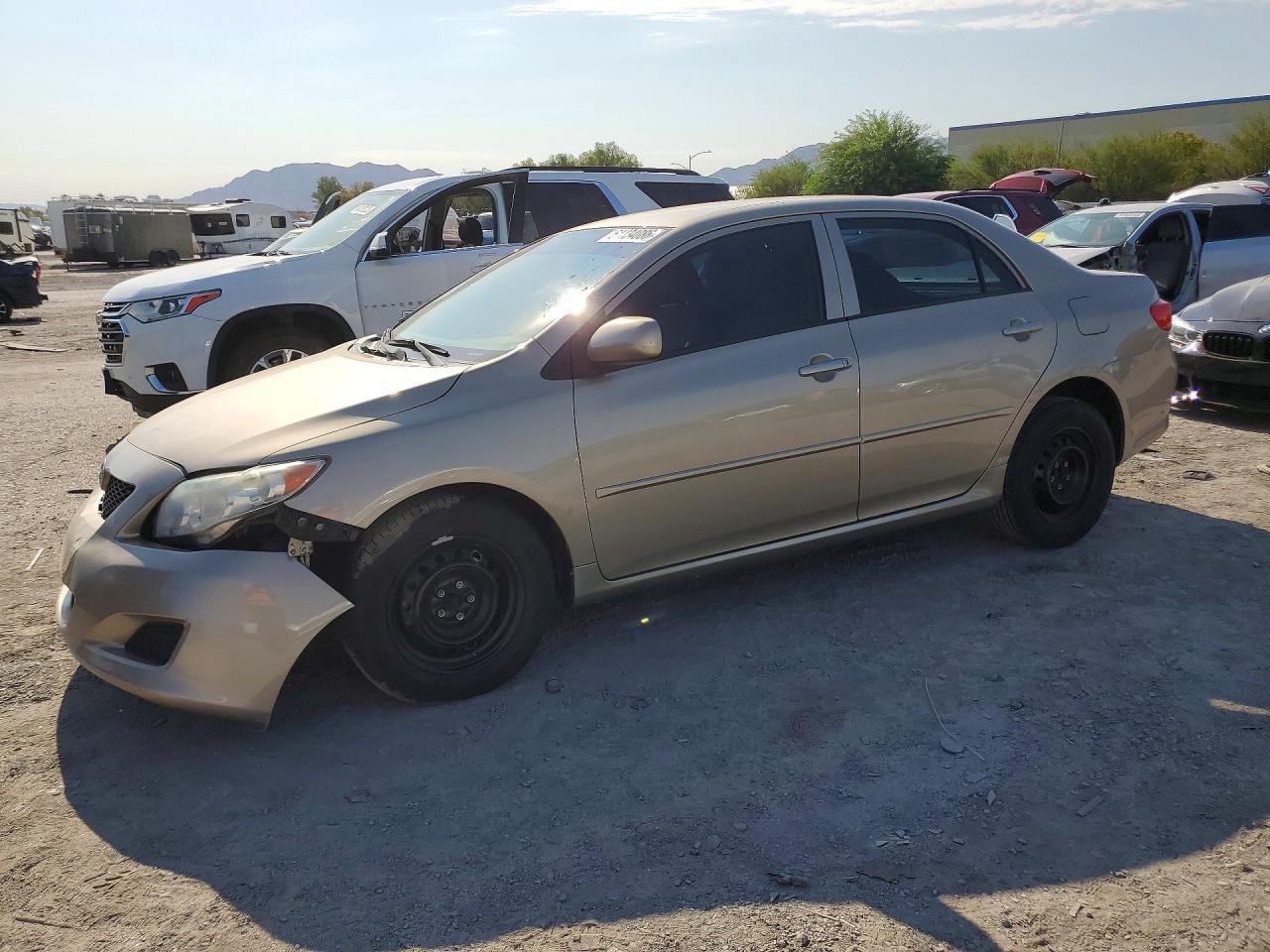 2010 TOYOTA COROLLA LE | 2T1BU4EE4AC420294 | UPCARS