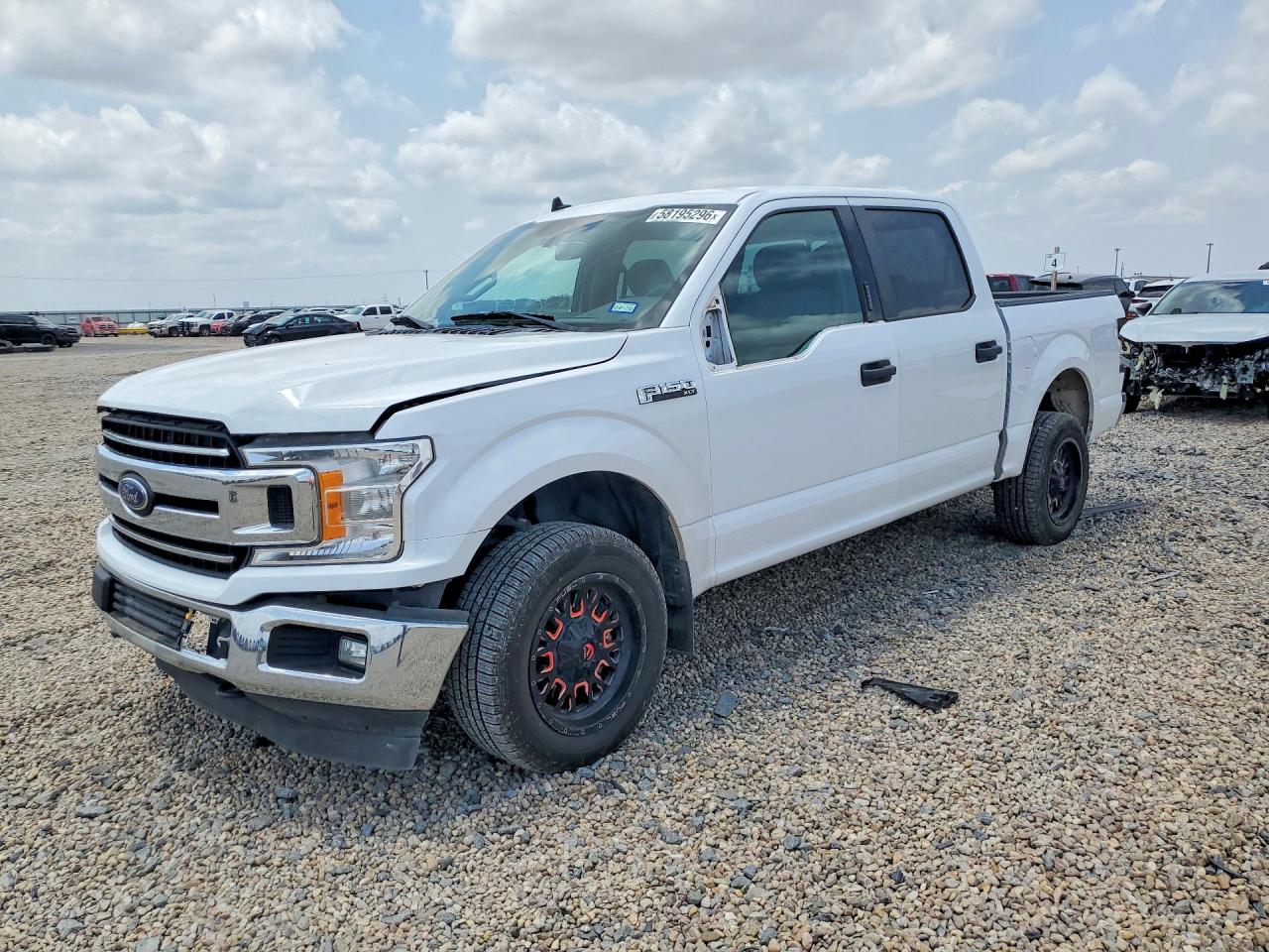 2020 FORD F150 SUPERCREW | 1FTEW1E53LKD33932 | UPCARS