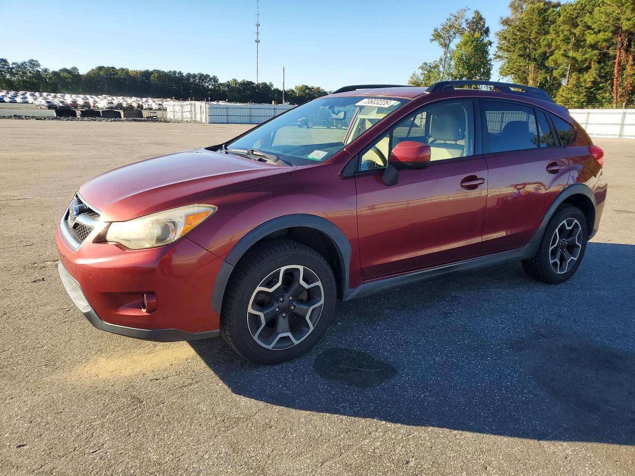 2013 SUBARU XV 2.0 PREMIUM | JF2GPAWC1D2818608 | UPCARS