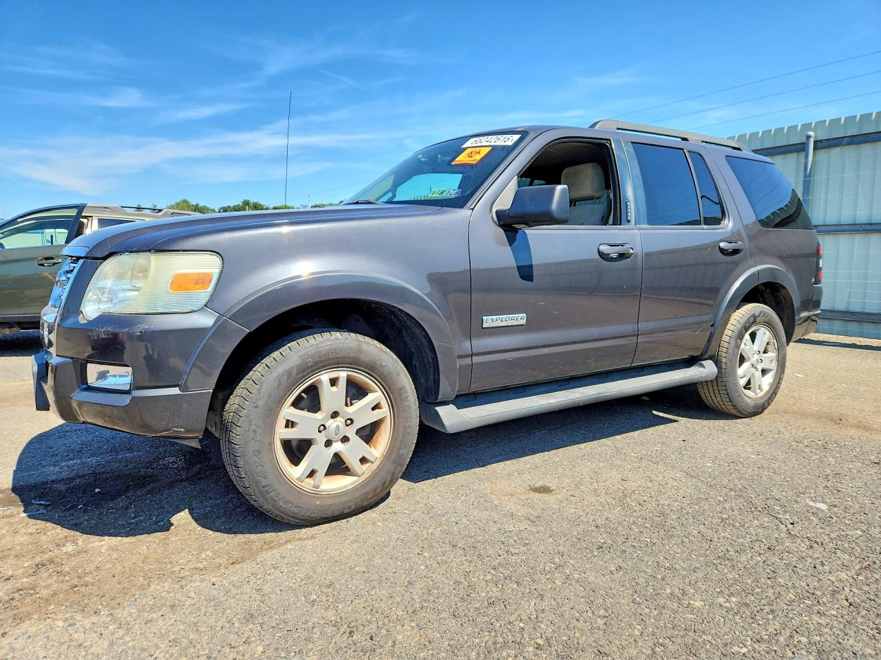 2007 FORD EXPLORER XLT | 1FMEU73E47UB84397 | UPCARS