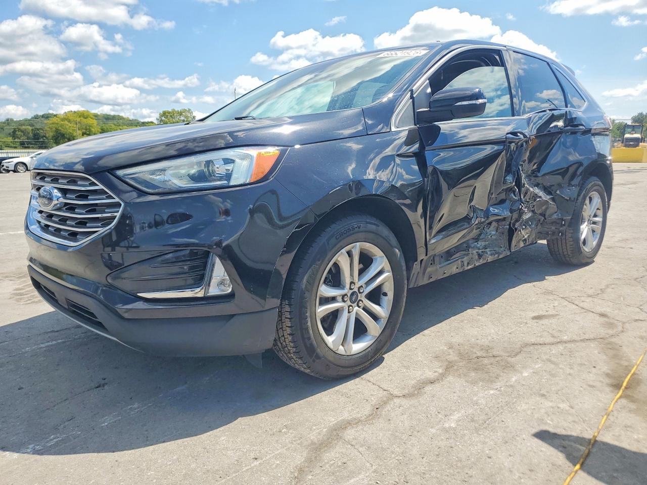 2019 FORD EDGE SEL | 2FMPK4J98KBC45364 | UPCARS
