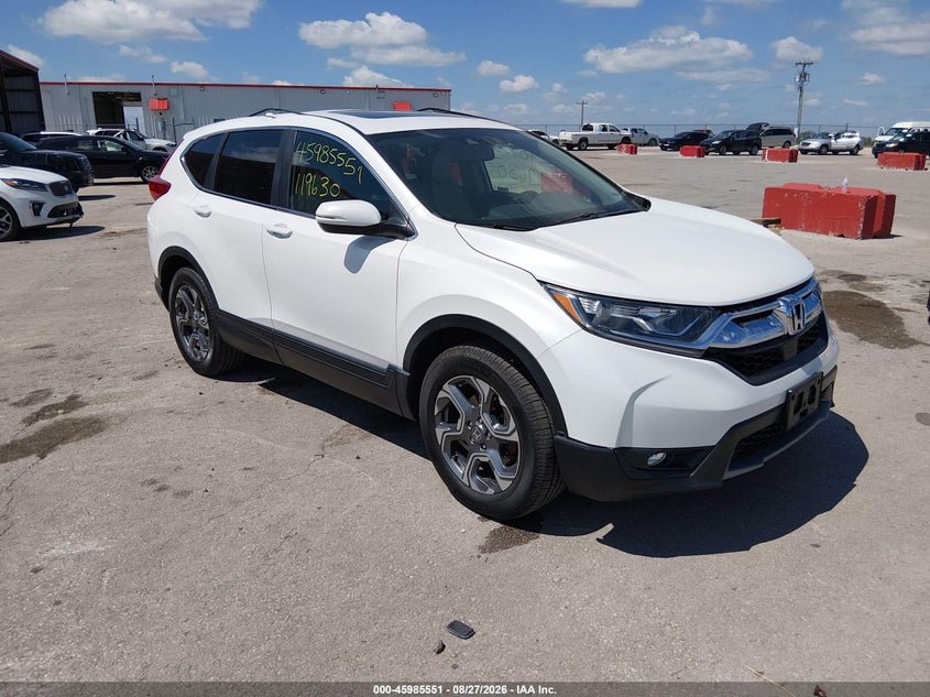 2019 HONDA CR-V EX-L | JHLRW2H89KX002323 | UPCARS