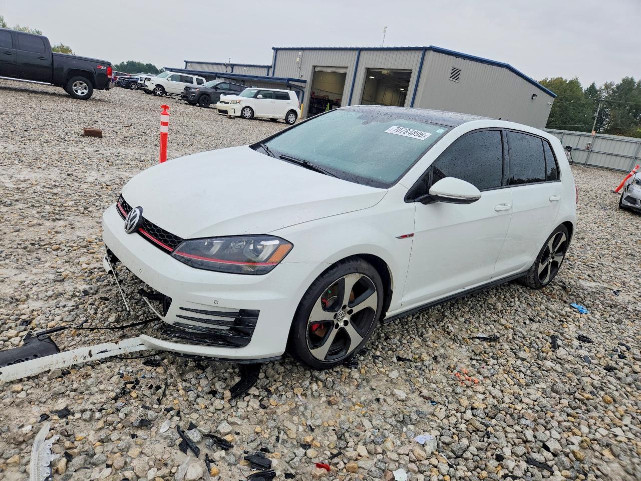 2015 VOLKSWAGEN GTI | 3VW5T7AU8FM083168 | UPCARS