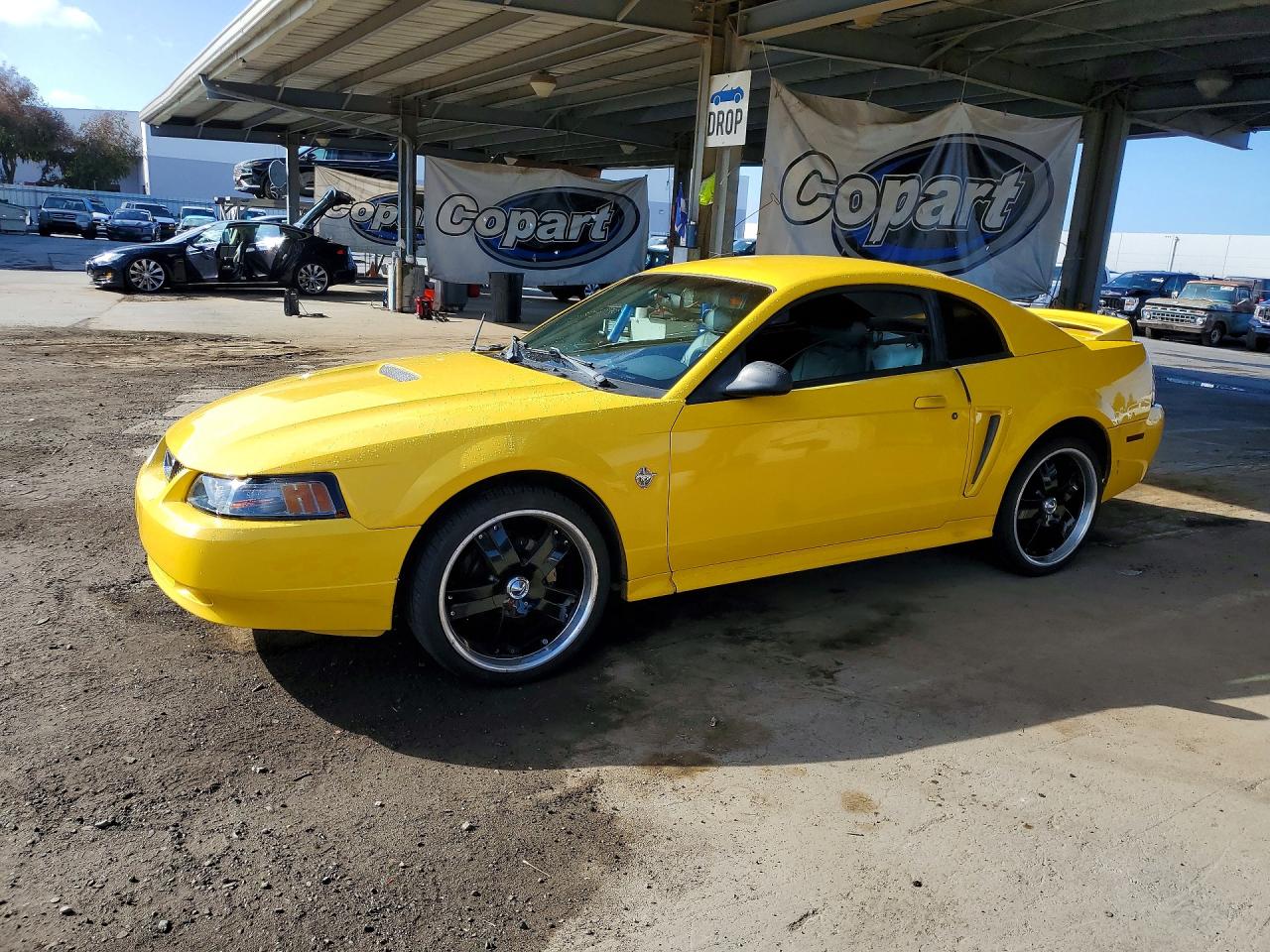 1999 FORD MUSTANG | 1FAFP4048XF114681 | UPCARS