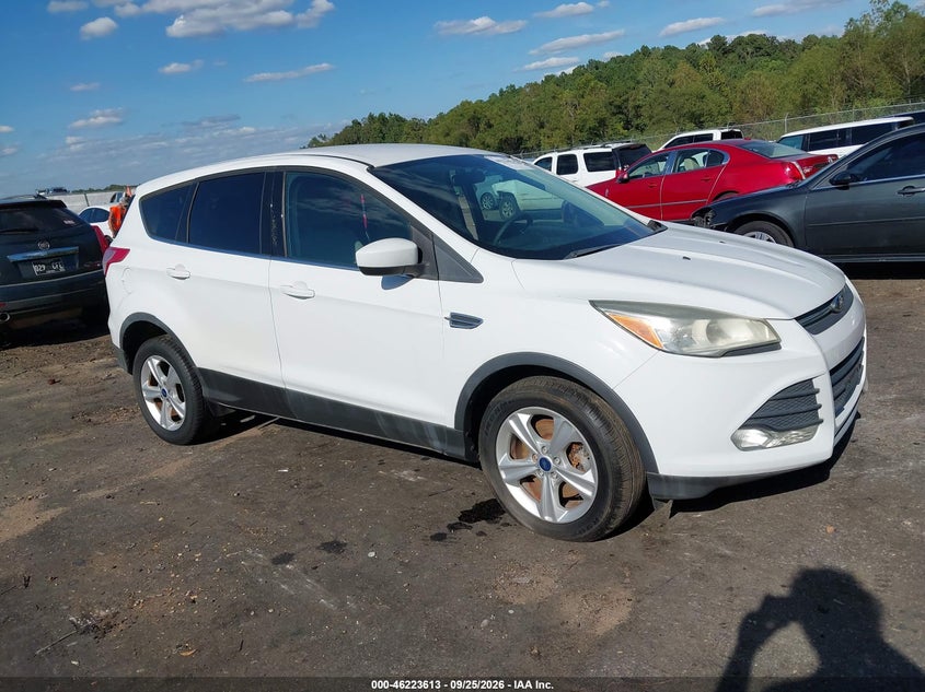 2013 FORD ESCAPE SE | 1FMCU9GX3DUD72354 | UPCARS