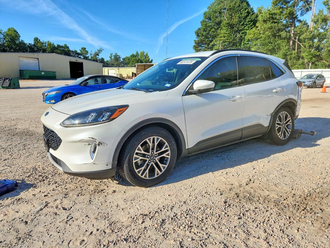 2020 FORD ESCAPE SEL | 1FMCU0H69LUA54027 | UPCARS