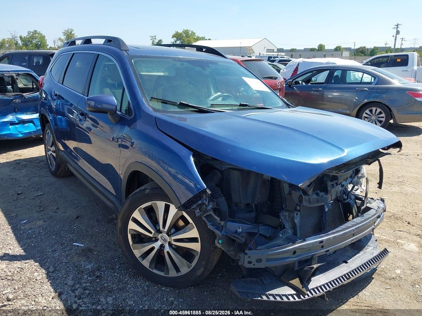2019 SUBARU ASCENT PREMIUM | 4S4WMAHD8K3419593 | UPCARS