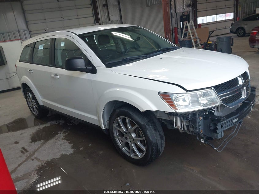 2015 DODGE JOURNEY CVP/SE PLUS | 3C4PDCAB4FT585679 | UPCARS