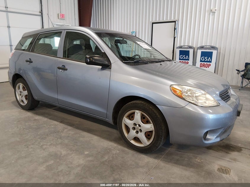 2008 TOYOTA MATRIX STD | 2T1KR32E68C712555 | UPCARS