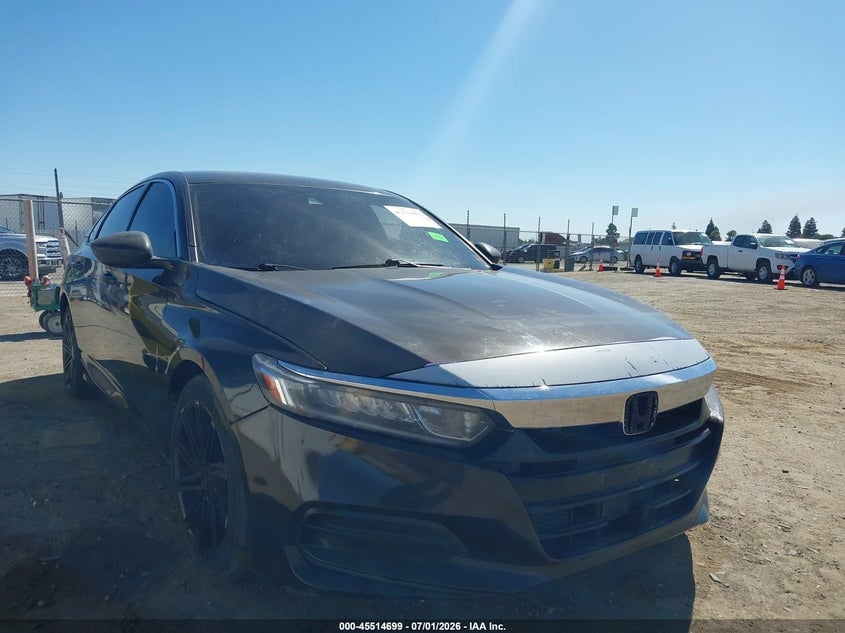 2018 HONDA ACCORD LX | 1HGCV1F17JA022661 | UPCARS