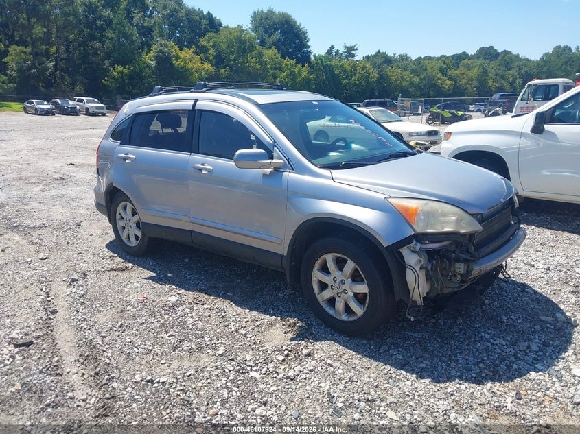 2008 HONDA CR-V EX-L | JHLRE48718C053921 | UPCARS