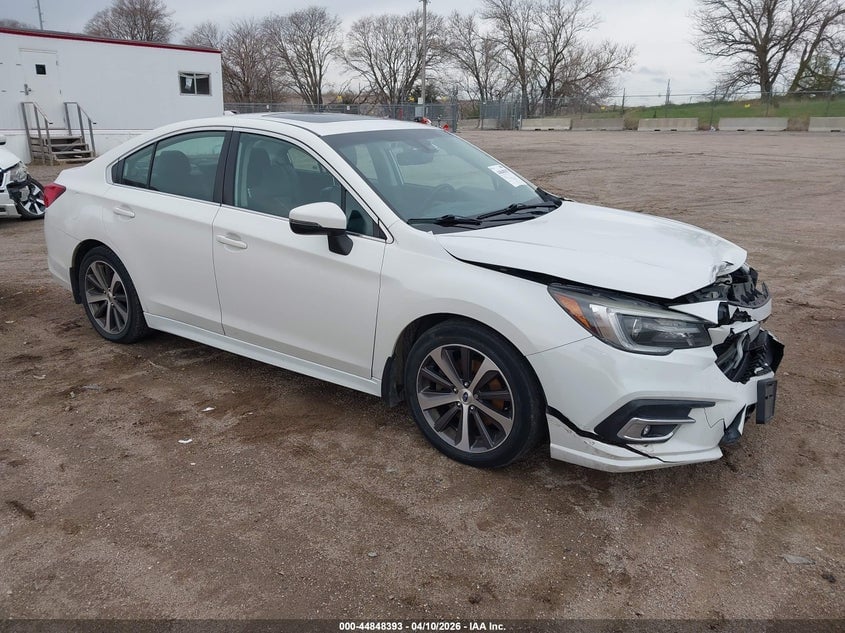 2019 SUBARU LEGACY 3.6R LIMITED | 4S3BNEN6XK3008144 | UPCARS