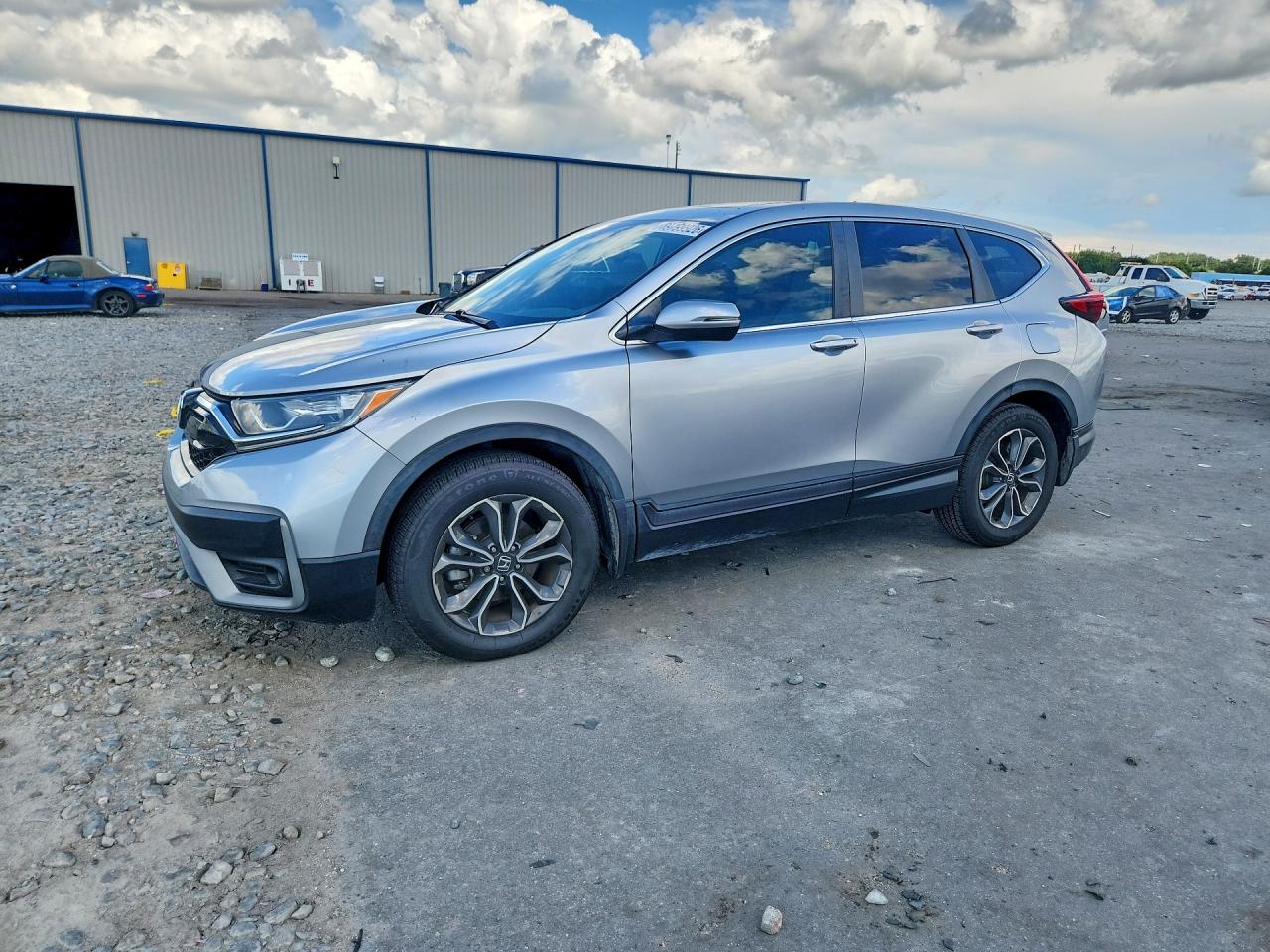 2022 HONDA CRV EXL | 5J6RW1H89NA011984 | UPCARS
