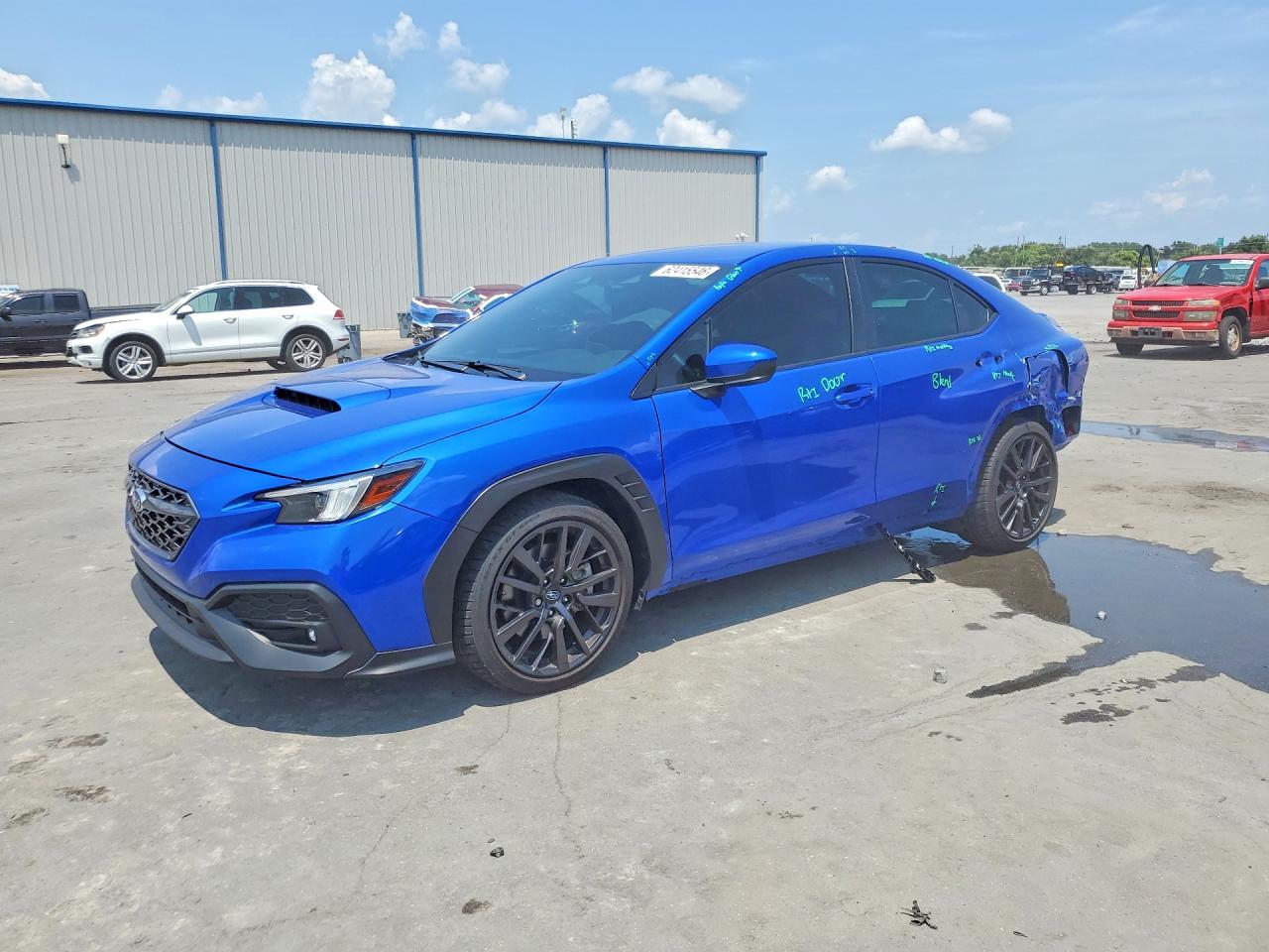 2024 SUBARU WRX PREMIUM | JF1VBAH62R9815460 | UPCARS