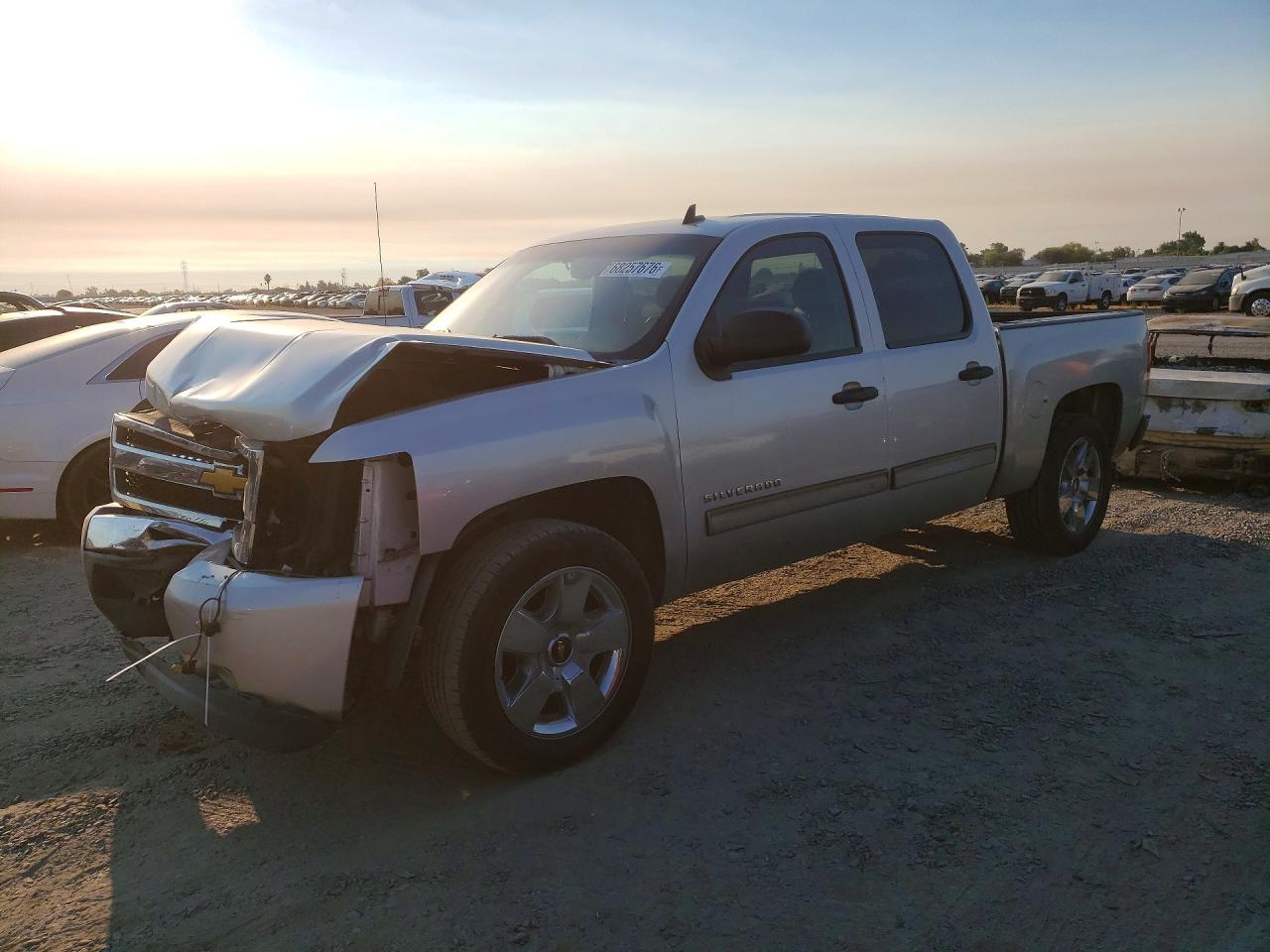 2011 CHEVROLET SILVERADO C1500 LT | 3GCPCSE07BG188623 | UPCARS