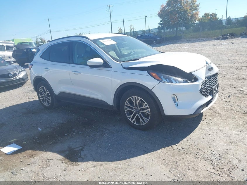 2020 FORD ESCAPE SEL | 1FMCU9H64LUA70009 | UPCARS