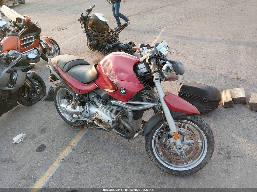 2004 BMW R1150 R | WB10439A34ZF48674 | UPCARS