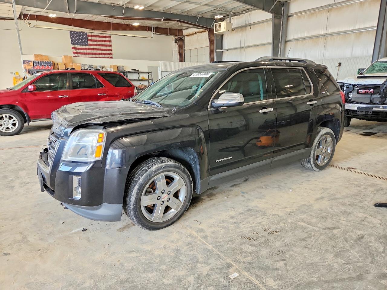 2012 GMC TERRAIN SLT | 2GKFLXE56C6382632 | UPCARS