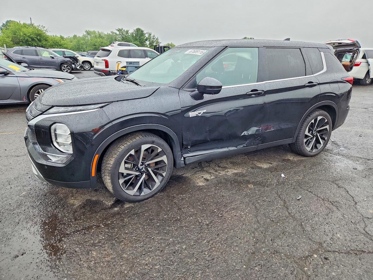 2023 MITSUBISHI OUTLANDER SE | JA4T5UA97PZ059971 | UPCARS
