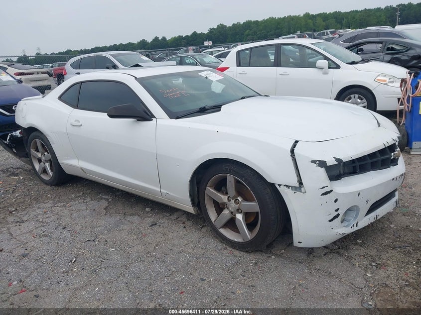 2013 CHEVROLET CAMARO 2LT | 2G1FC1E36D9245934 | UPCARS