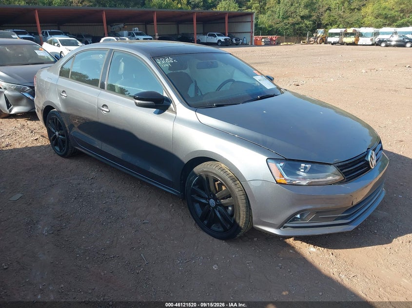 2018 VOLKSWAGEN JETTA SPORT | 3VWD17AJ7JM251141 | UPCARS