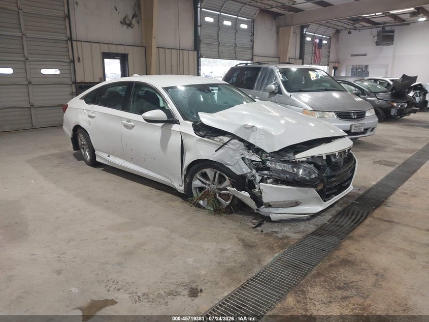 2019 HONDA ACCORD LX | 1HGCV1F19KA058823 | UPCARS