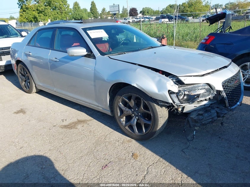 2020 CHRYSLER 300S | 2C3CCABG3LH230110 | UPCARS