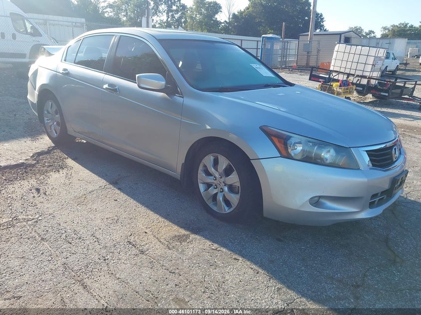 2010 HONDA ACCORD 3.5 EX-L | 1HGCP3F80AA009706 | UPCARS
