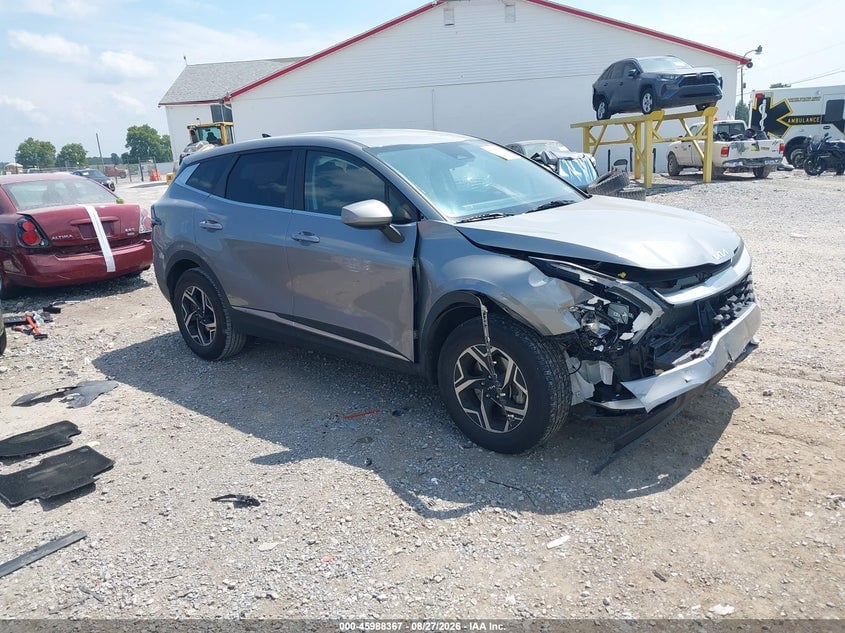 2023 KIA SPORTAGE LX | KNDPUCAF4P7101082 | UPCARS
