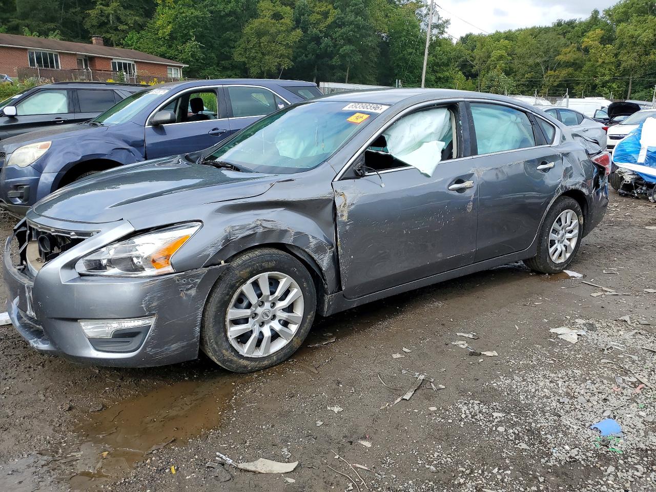 2015 NISSAN ALTIMA 2.5 S | 1N4AL3AP4FC288742 | UPCARS