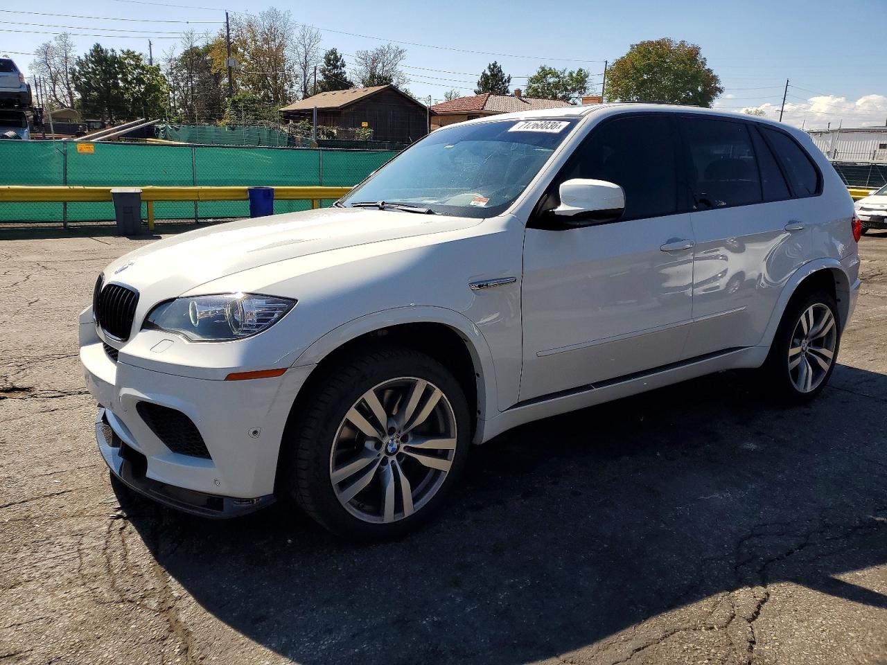 2012 BMW X5 M | 5YMGY0C50CLK27584 | UPCARS