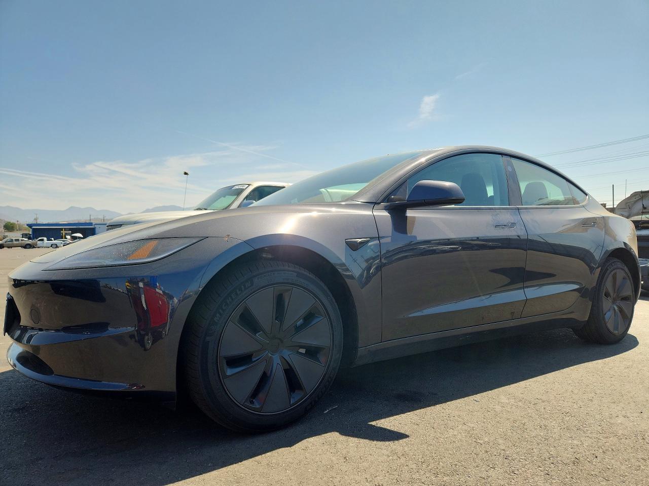 2026 TESLA MODEL 3 | 5YJ3E1EA6TF203051 | UPCARS