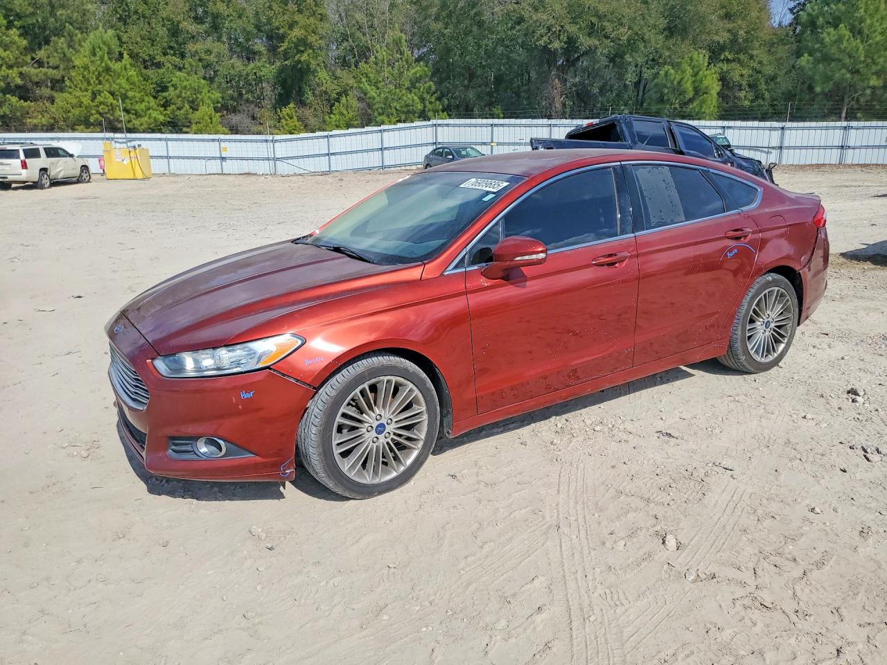 2014 FORD FUSION SE | 3FA6P0H9XER340150 | UPCARS