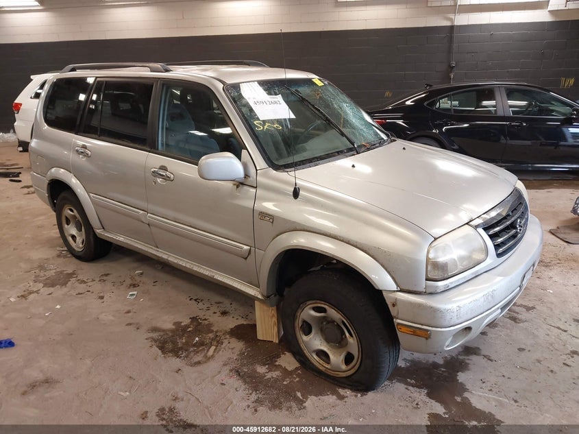 2002 SUZUKI XL-7 | JS3TX92V024114101 | UPCARS