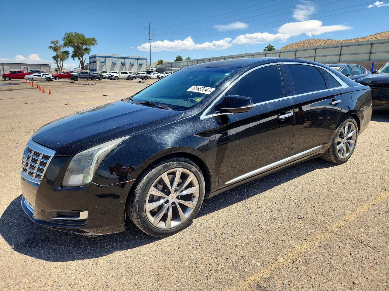 2014 CADILLAC XTS | 2G61L5S3XE9176005 | UPCARS