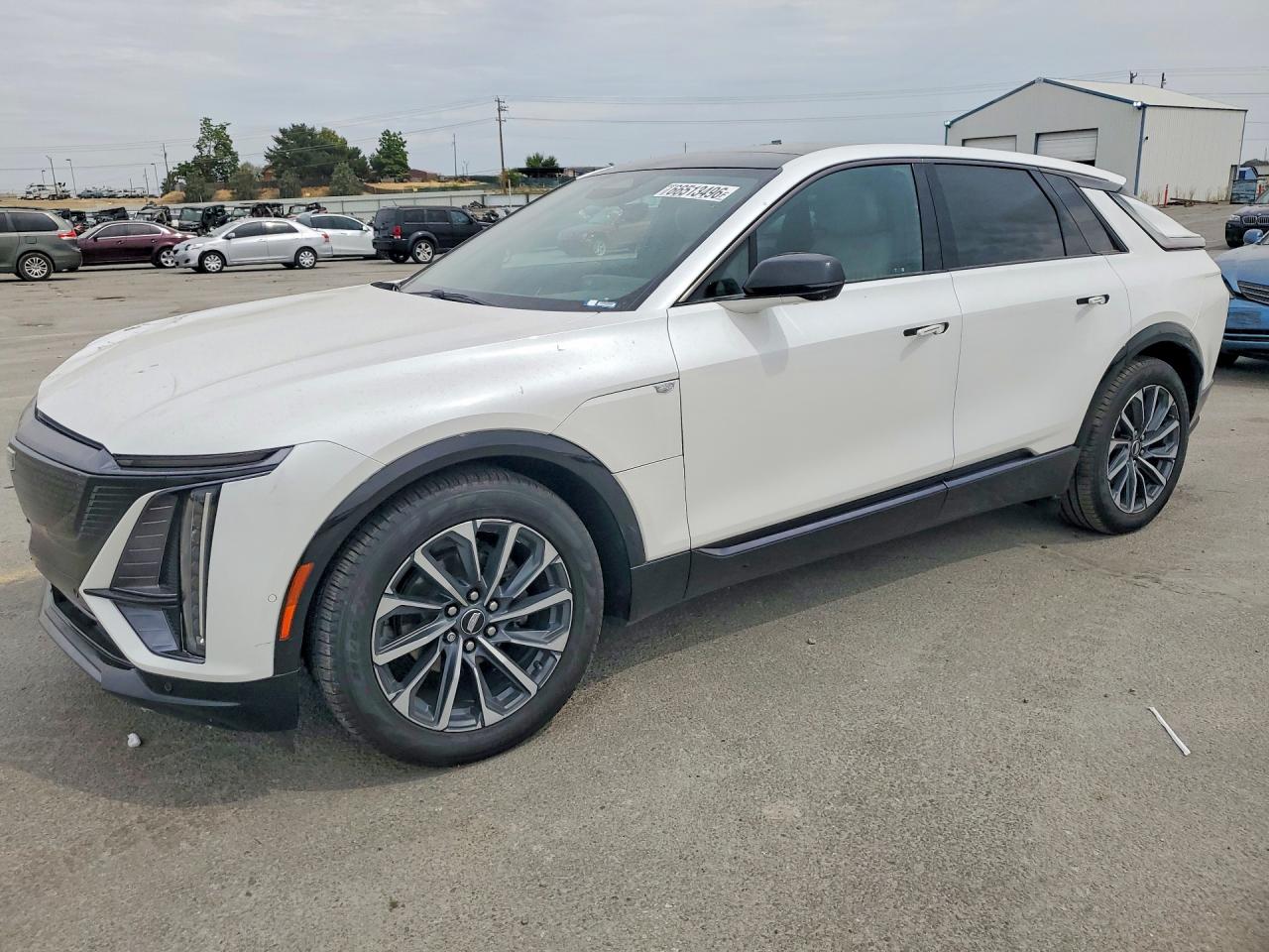 2024 CADILLAC ALL OTHER SPORT | 1GYKPWRL6RZ120814 | UPCARS