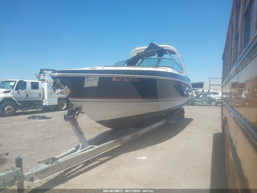 2015 FORMULA BOAT/TRAILER | TNRD9068E415 | UPCARS