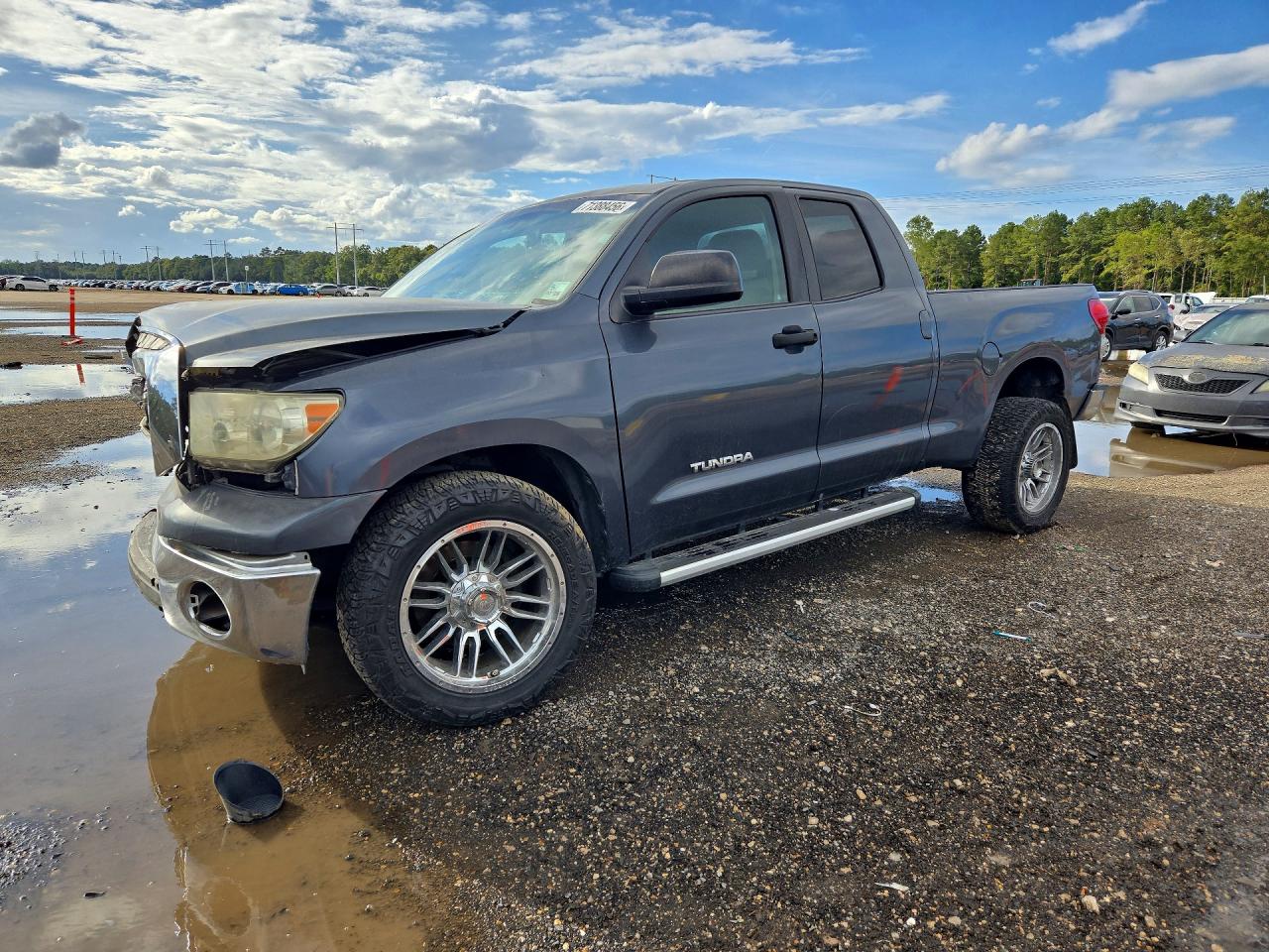 2008 TOYOTA TUNDRA GRADE | 5TFRU54108X007285 | UPCARS