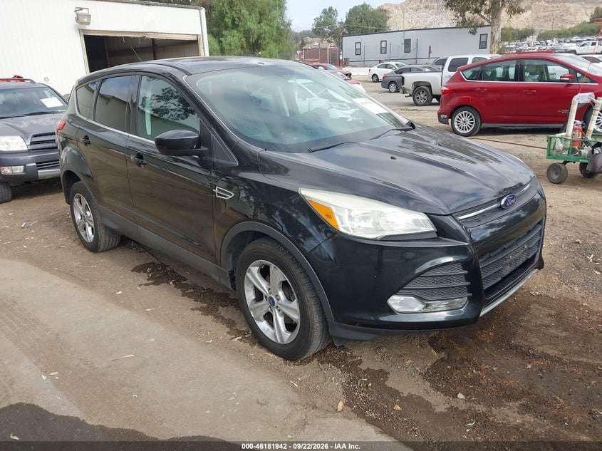 2014 FORD ESCAPE SE | 1FMCU0GX2EUB47324 | UPCARS