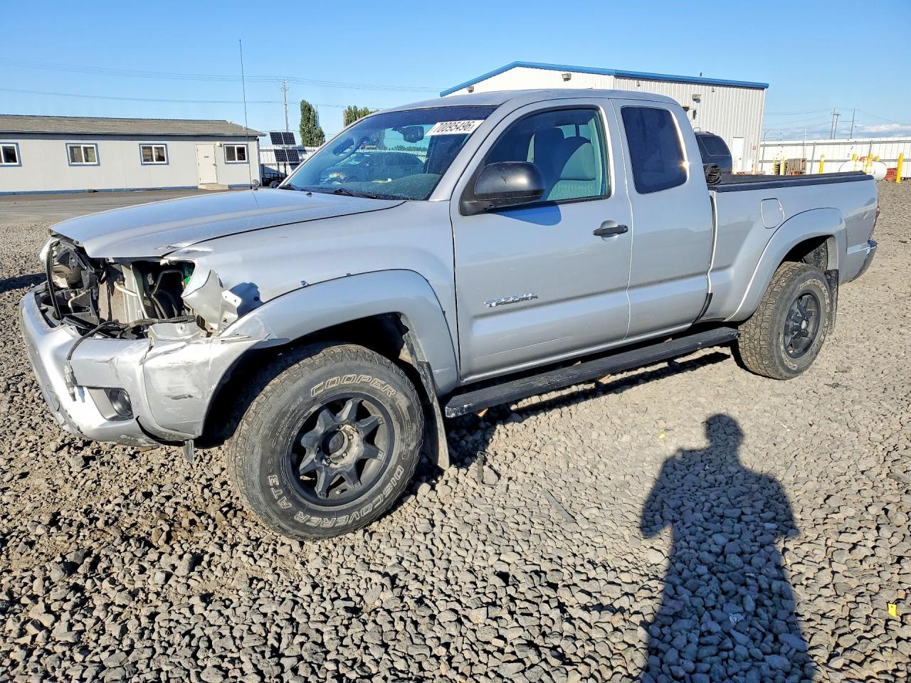 2013 TOYOTA TACOMA BASE | 5TFUX4EN2DX018974 | UPCARS